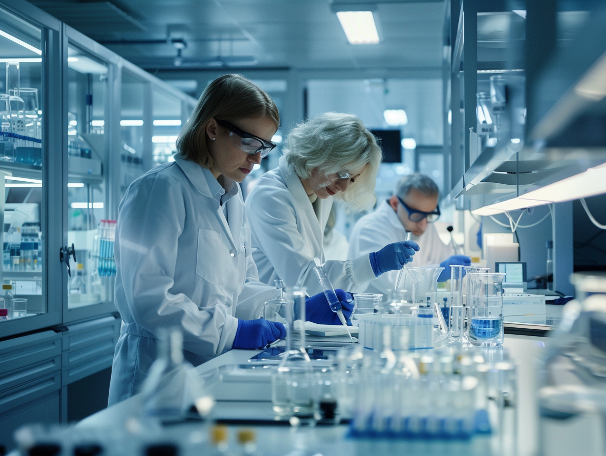 Люди різного віку займаються спортом у парку